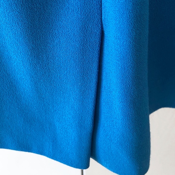 Lovely Royal Blue Tahari Arthur  S. Levine Dress Size:10 - Picture 7 of 13